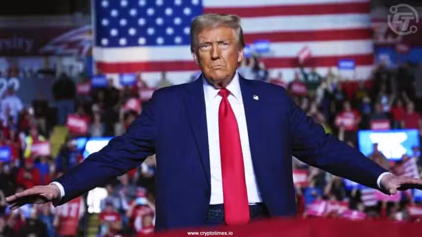 Analytici sledují Ether Rally nad 3 200 $ uprostřed pro-krypto Trumpova vítězství