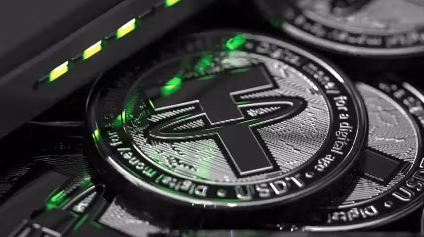 Tether převádí více než 2 miliardy USD v USDT do sítě Ethereum