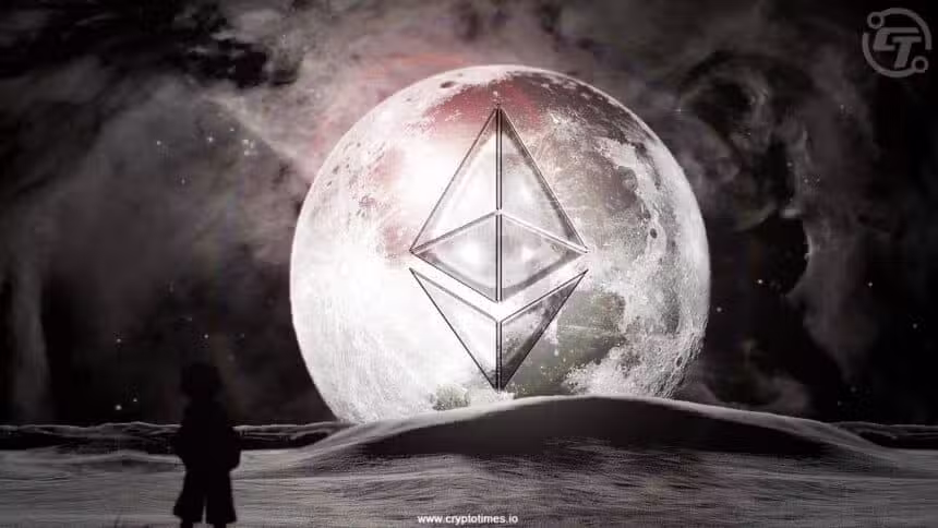 ETH prolomí 3 500 $ ve fázi býčího zotavení: Další noha na 4 000 $?