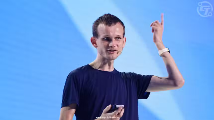 Vitalik: Nadace Ethereum prochází změnami ve vedení