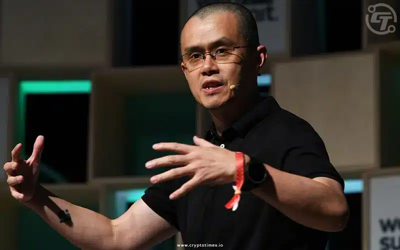 Binance CZ předpovídá pád bitcoinu z 1 milionu USD na 985 tisíc USD