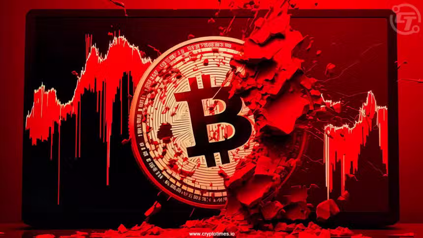 Pád bitcoinu na 87 000 $: Je nyní nejlepší čas na nákup BTC?