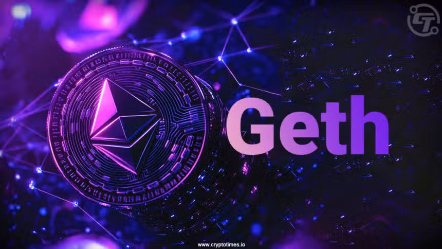 Ethereum Client Geth vyzývá validátory, aby aktualizovali na novou verzi