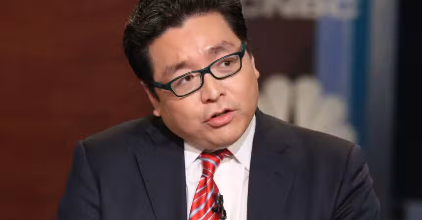 Tom Lee předpovídá, že by bitcoin mohl v roce 2025 překonat 150 tisíc dolarů