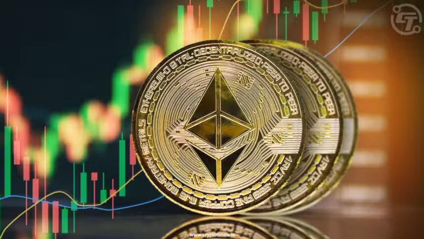 Ethereum Whale Nets Zisk 58 milionů $ z 50x short