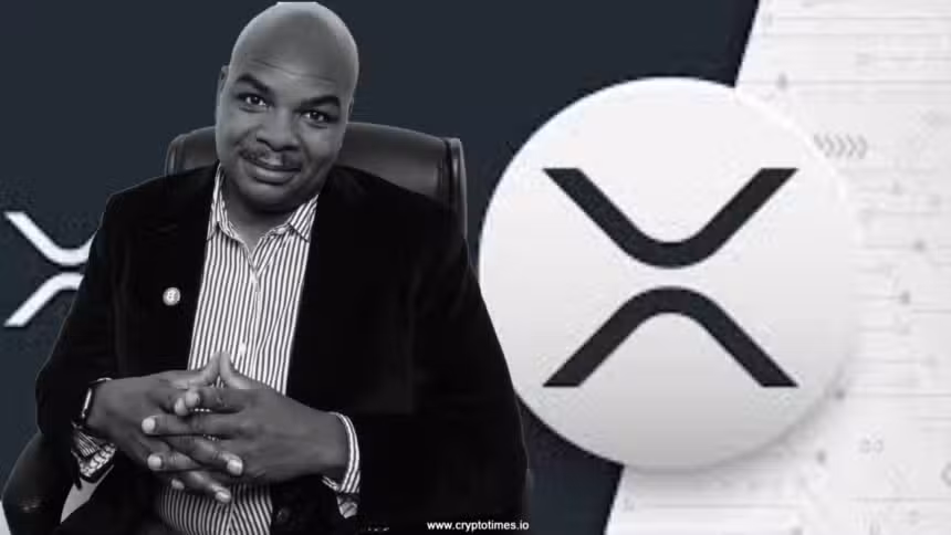 Cena XRP dosáhne 20 dolarů, říká obhájce bitcoinu Davinci Jeremie