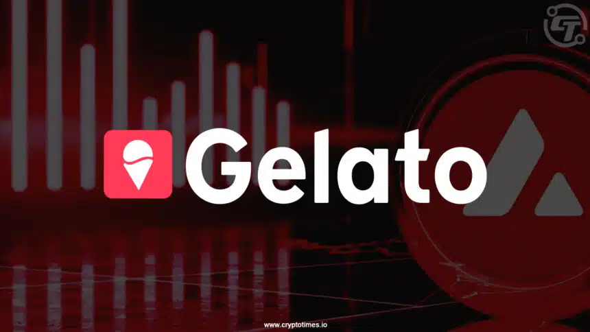 Gelato spouští platformu Blockchain-as-a-Service na Avalanche
