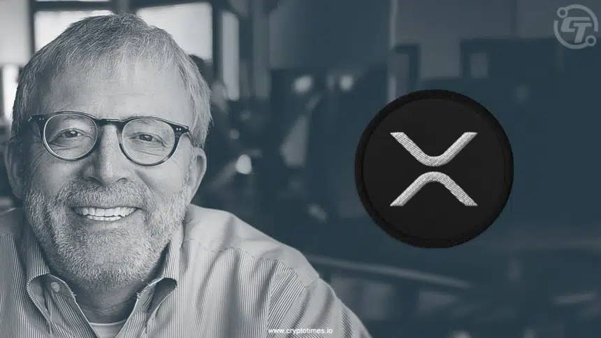 Cena XRP dosáhne 3 $ nebo klesne na 1,07 $: vysvětluje Peter Brandt