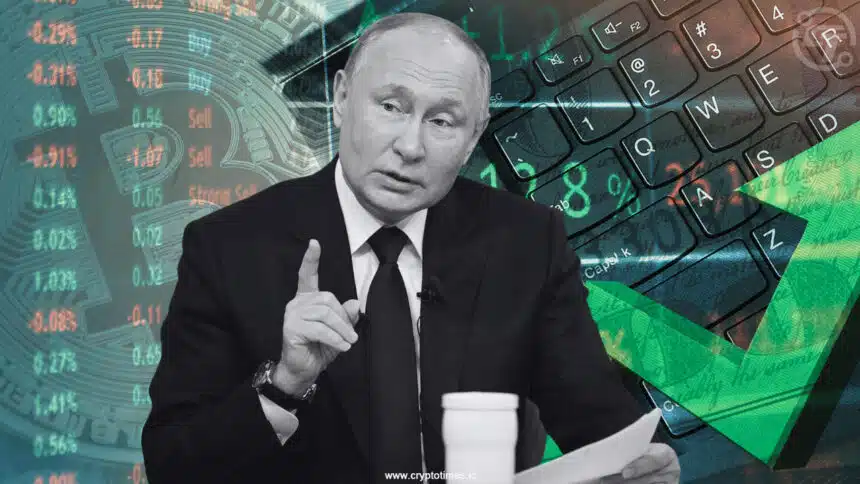 Rusko zavede zákon o monetizaci zabavených bitcoinů