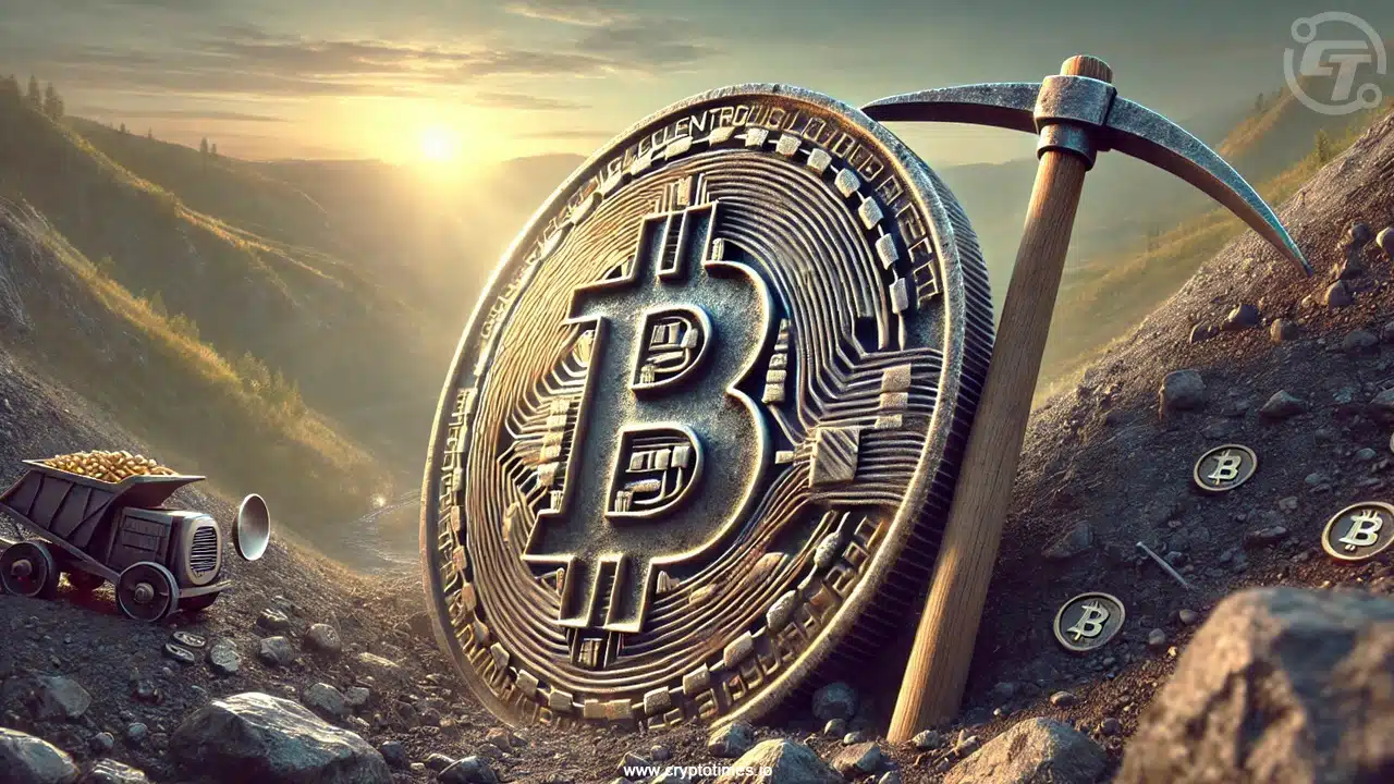 Těžaři vydělali 10 milionů dolarů na prudkém růstu ceny bitcoinu, brzy se očekává 109 tisíc dolarů?