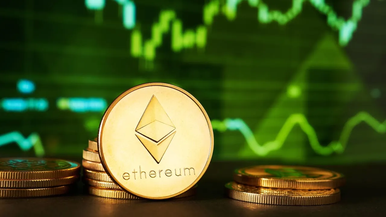 Ethereum po upgradu na Pectru prudce vzrostlo o 18 % a překročilo hranici 2 200 dolarů
