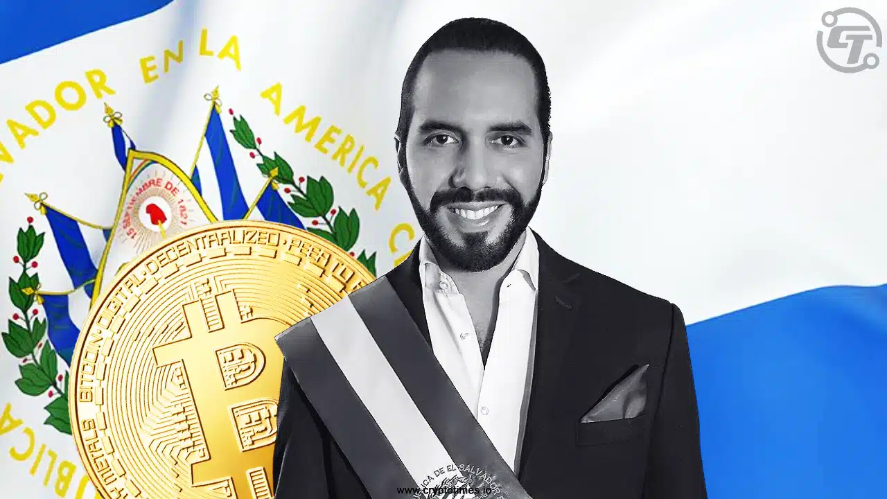 Sázka na bitcoiny v Salvadoru vynesla nerealizovaný zisk ve výši 357 milionů dolarů